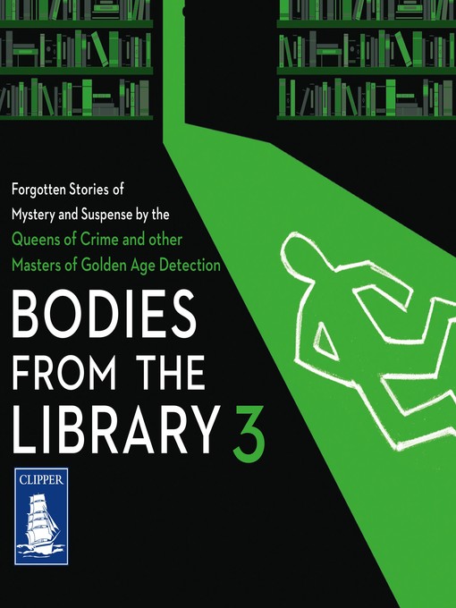 Title details for Bodies from the Library 3 by Tony Medawar - Available